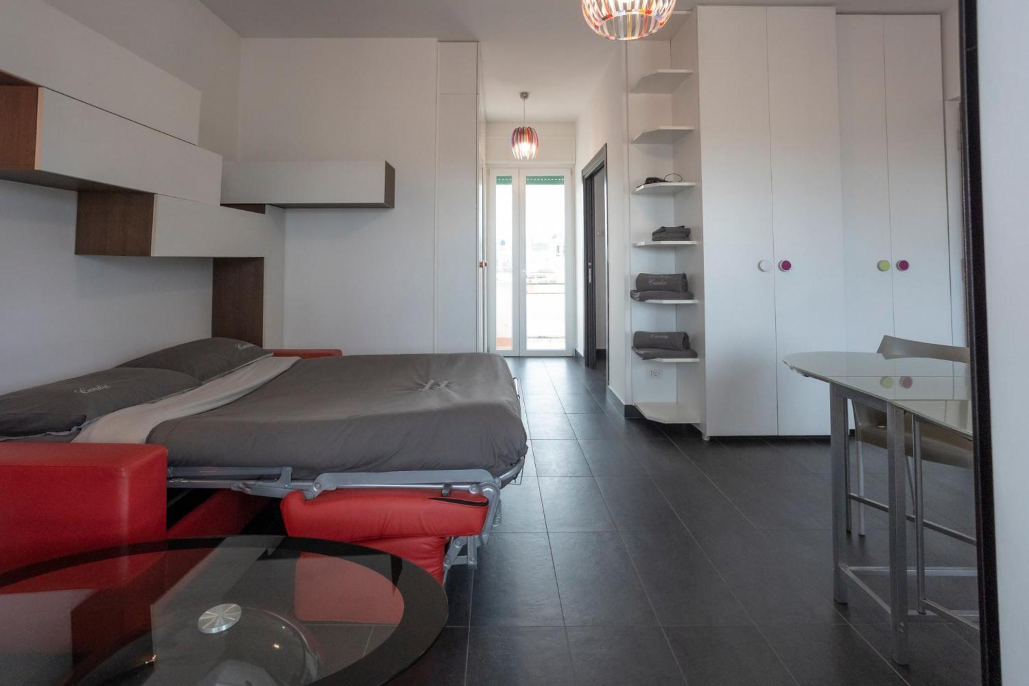 Homehouse Candia - Vatican Attic Leilighet Roma