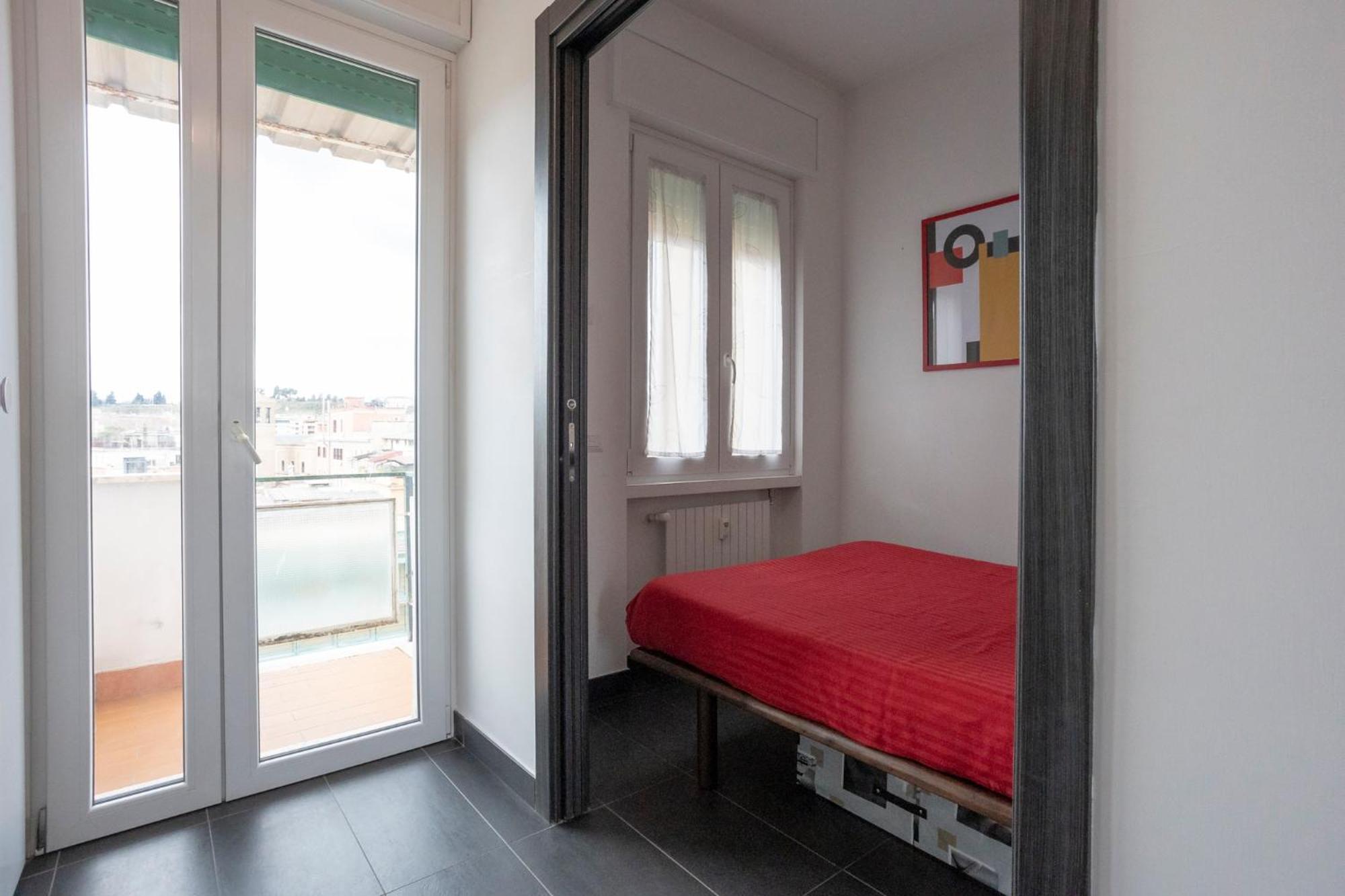 Leilighet Homehouse Candia - Vatican Attic