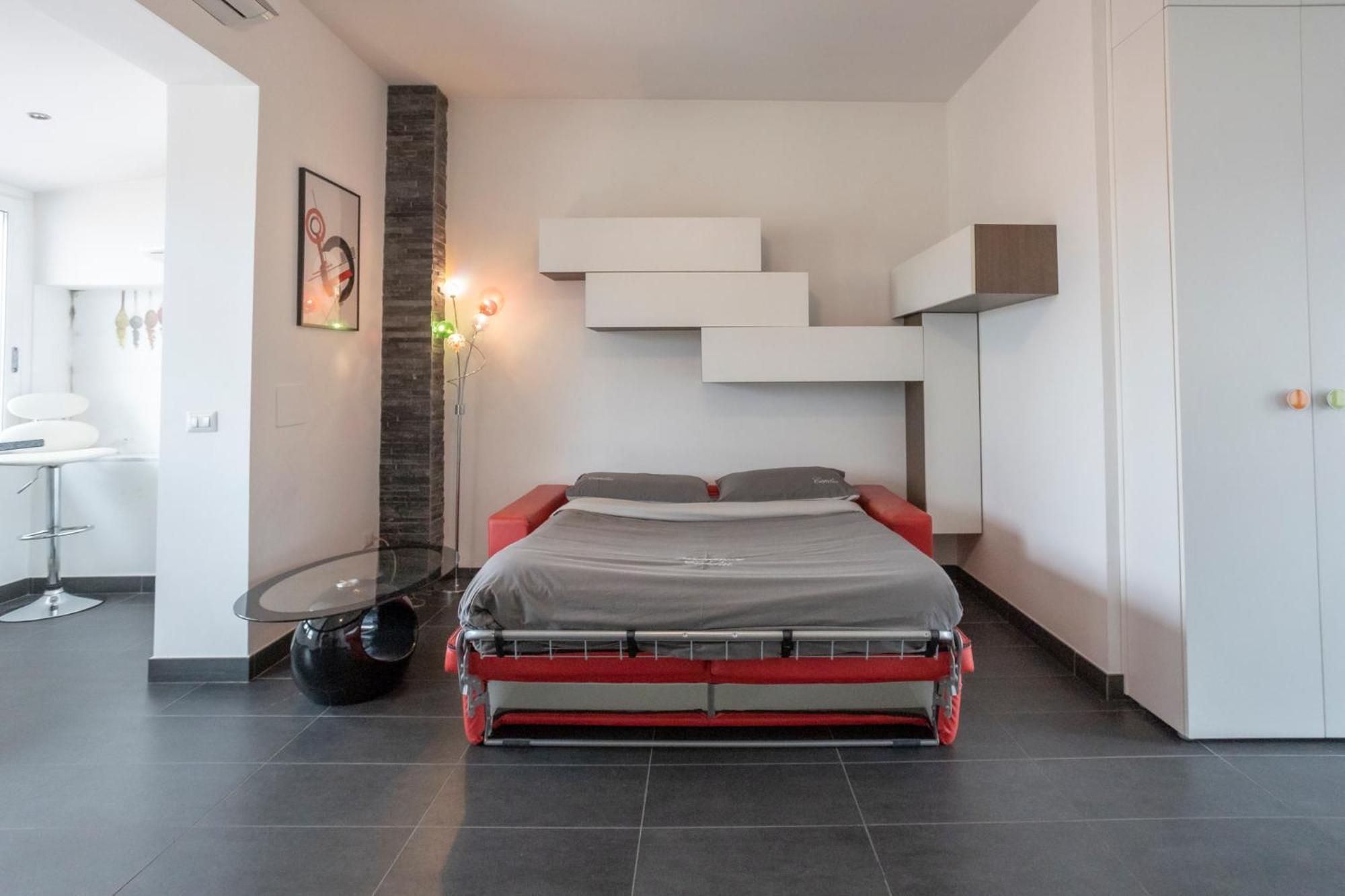 Homehouse Candia - Vatican Attic Leilighet Roma