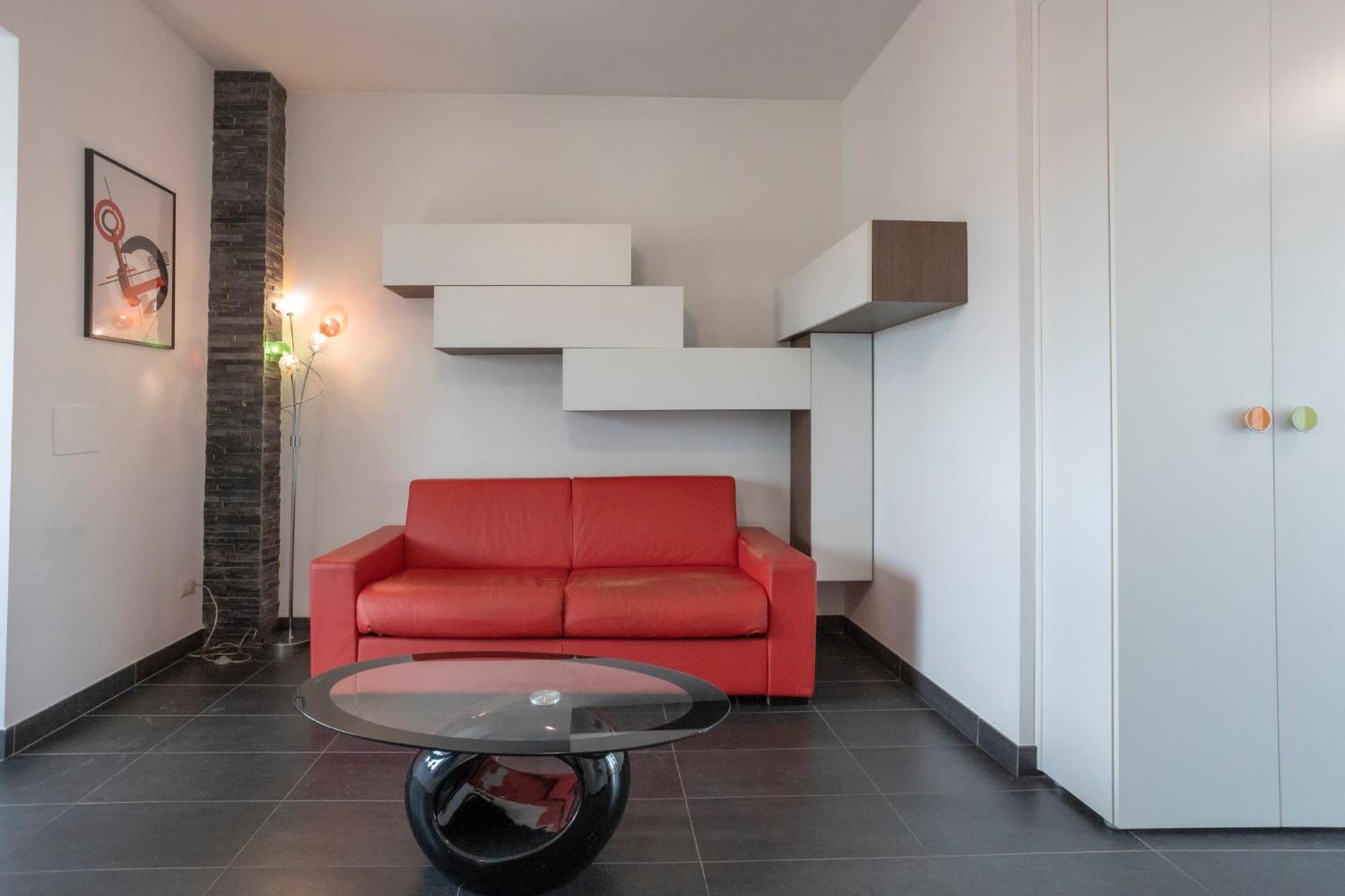 Leilighet Homehouse Candia - Vatican Attic *
