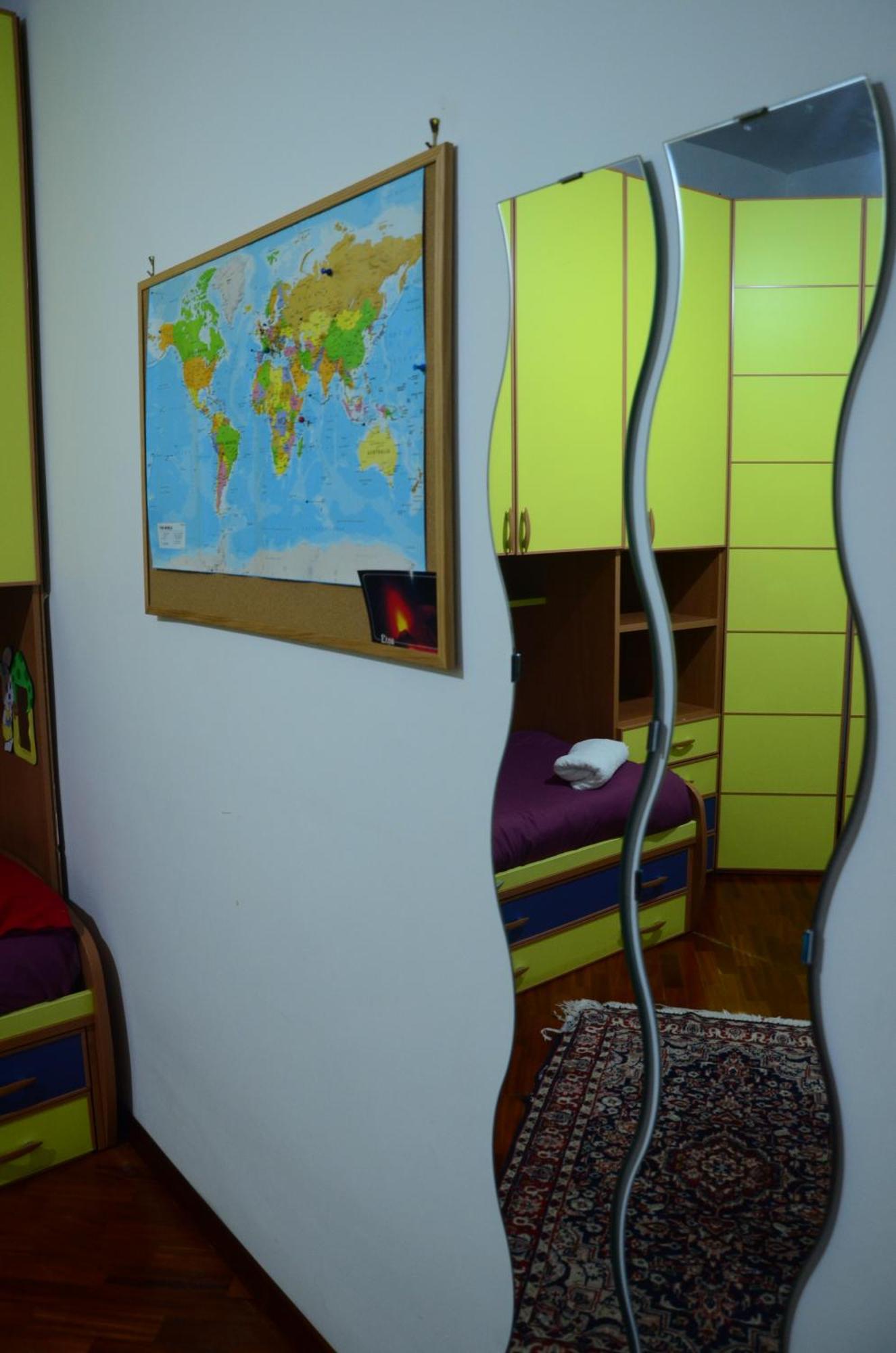 Mirti New Acquedotto Leilighet Roma