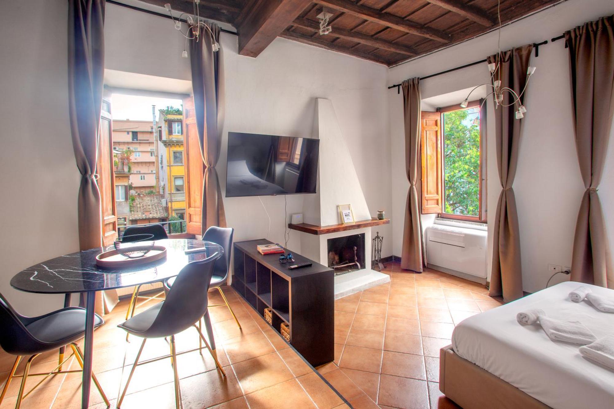 Casa vacanze Imperial House San Calisto 7 *