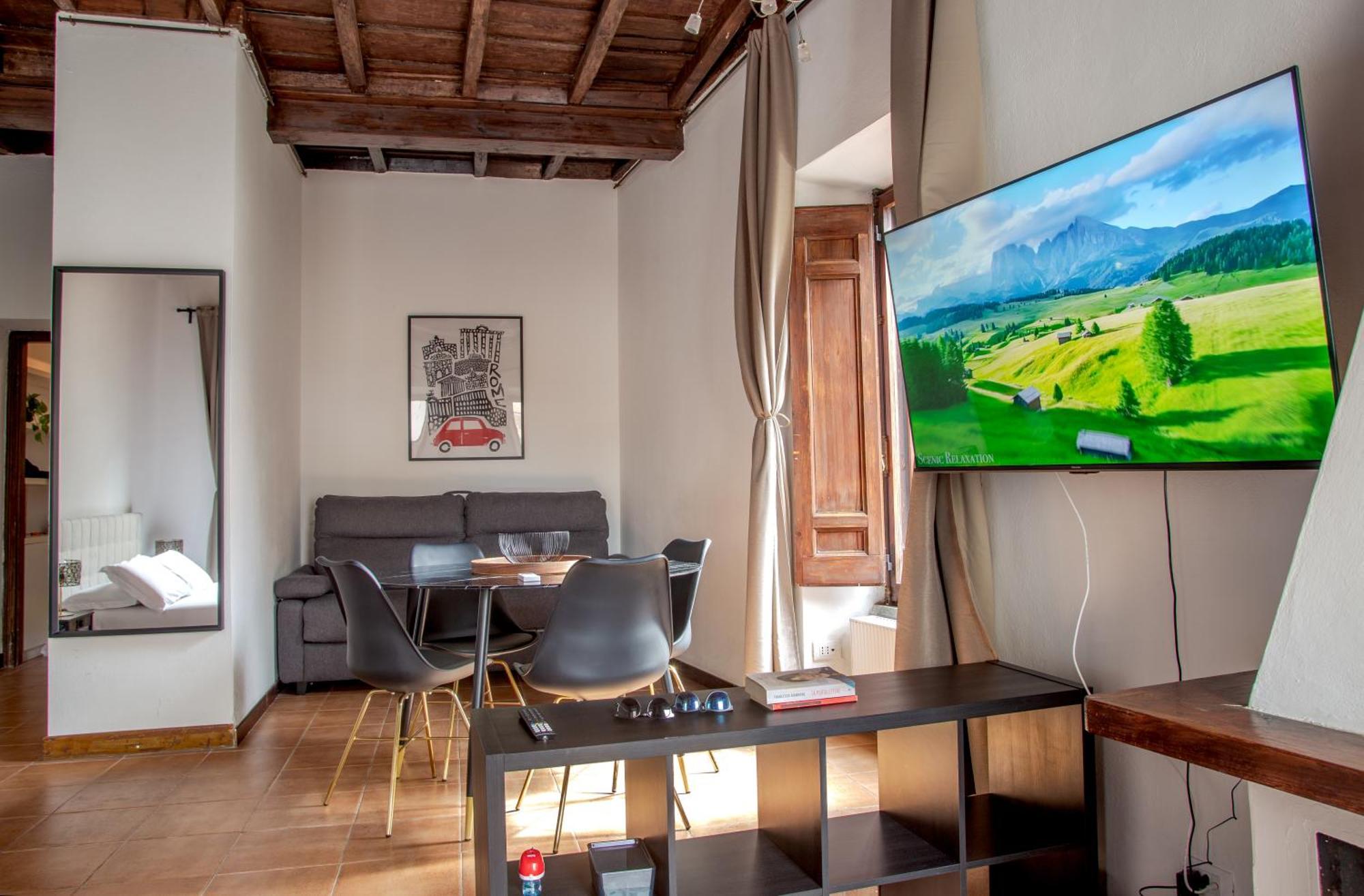 Casa vacanze Imperial House San Calisto 7