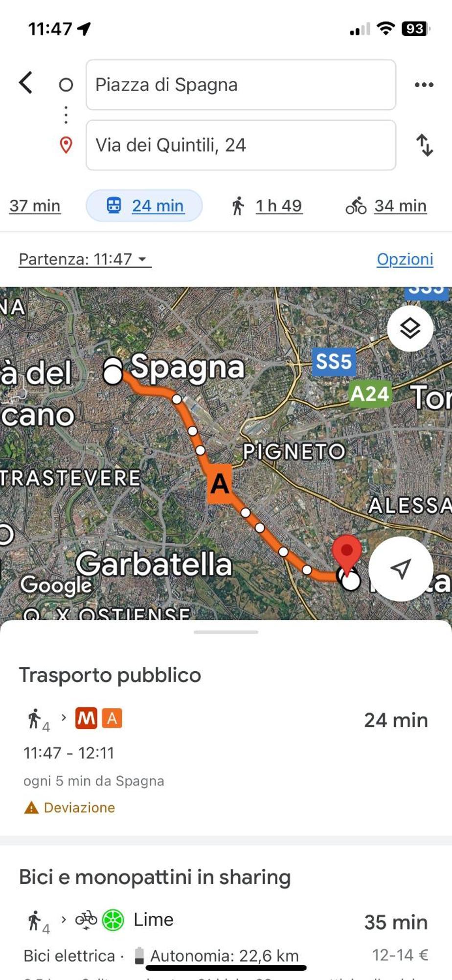 Casa Volta * Roma