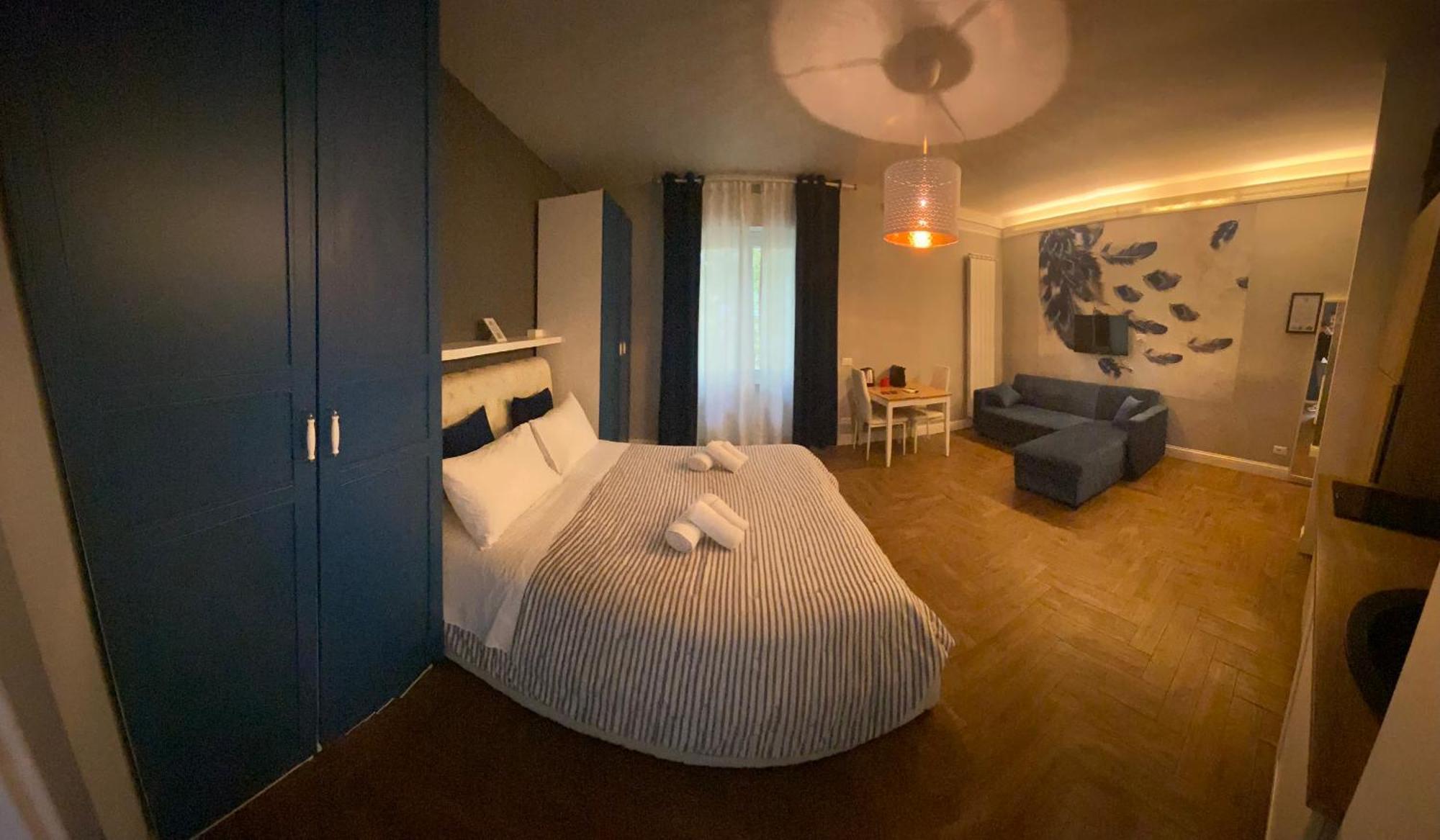 Apartahotel El-even Parioli