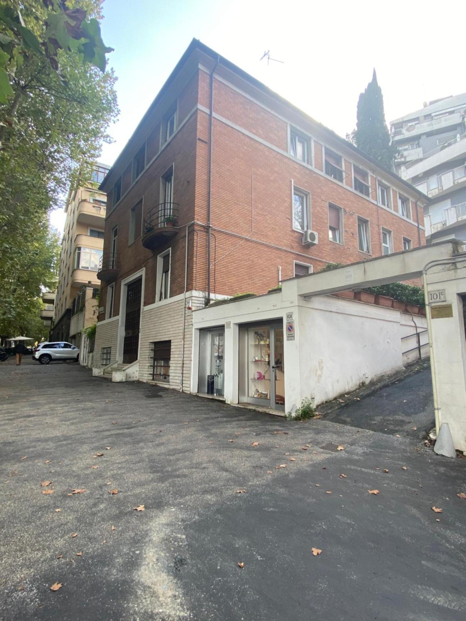 El-even Parioli Apartahotel *