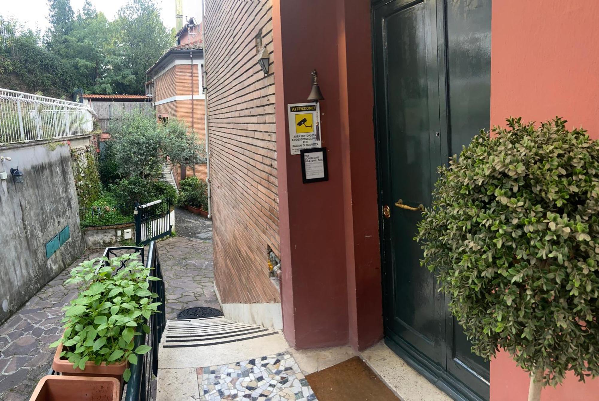 El-even Parioli Apartahotel