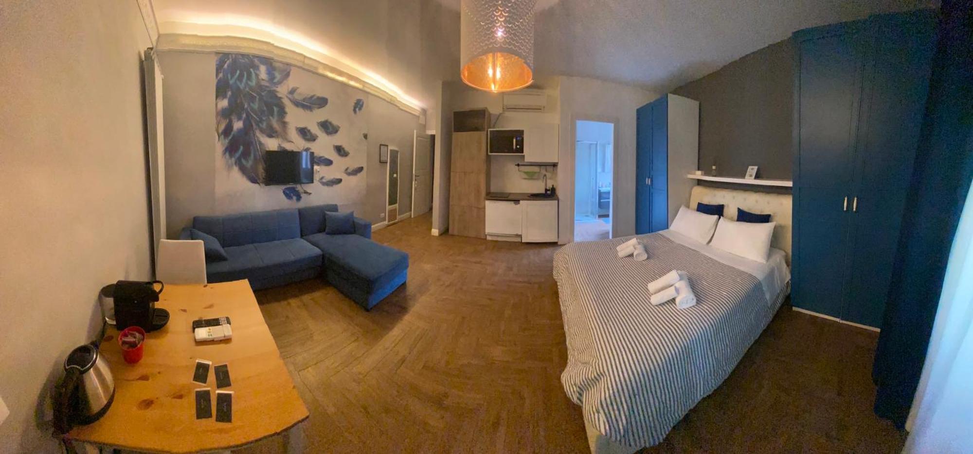 Apartahotel El-even Parioli *