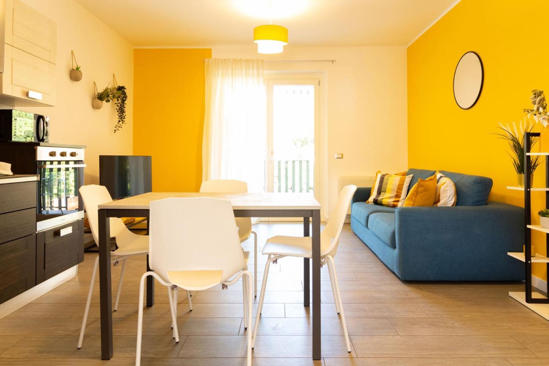 Mustard Appartamento Roma