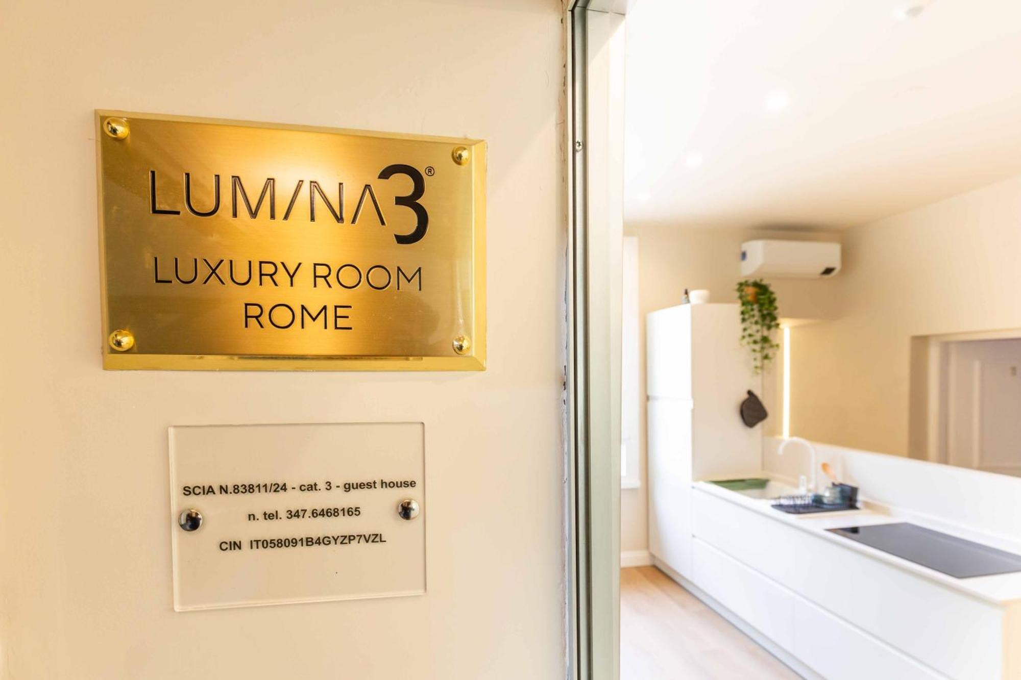 Lumina3 Luxury Gjestgiverier