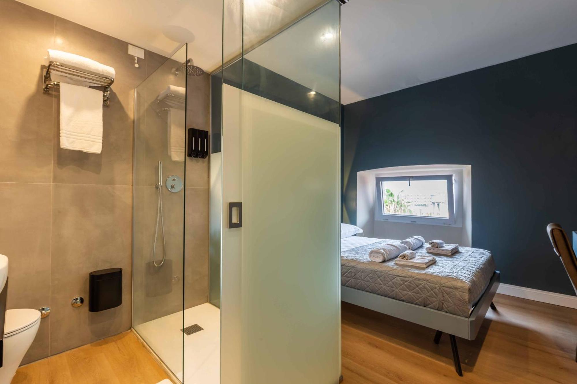 Lumina3 Luxury Gjestgiverier Roma