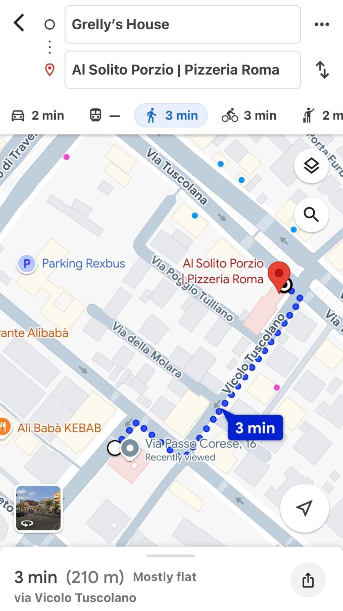Grelly's House - In - 50 Meters From The Metro * Roma