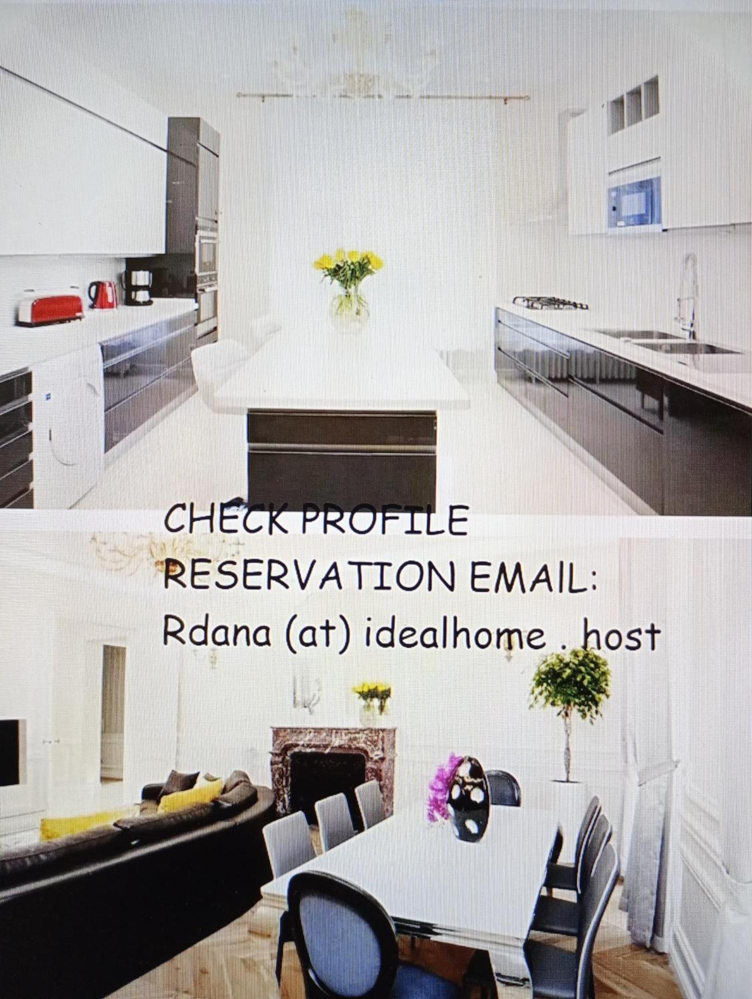 Modern Apartmentcheckprofile * Rom