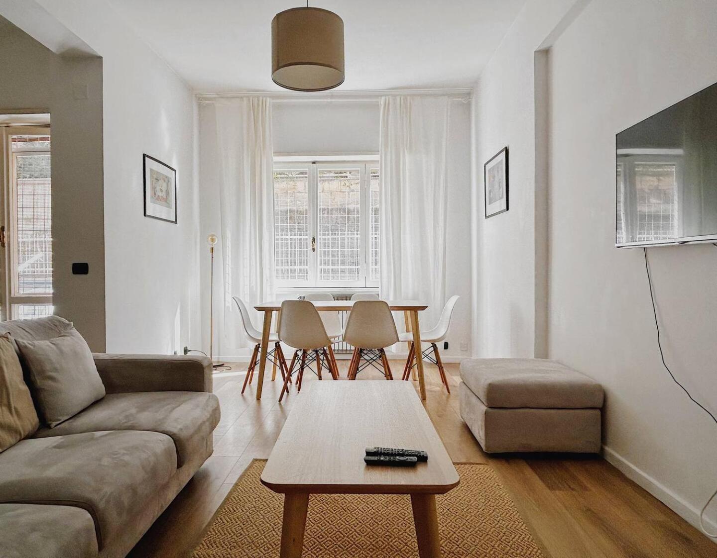Apartamento Vatican House Big *