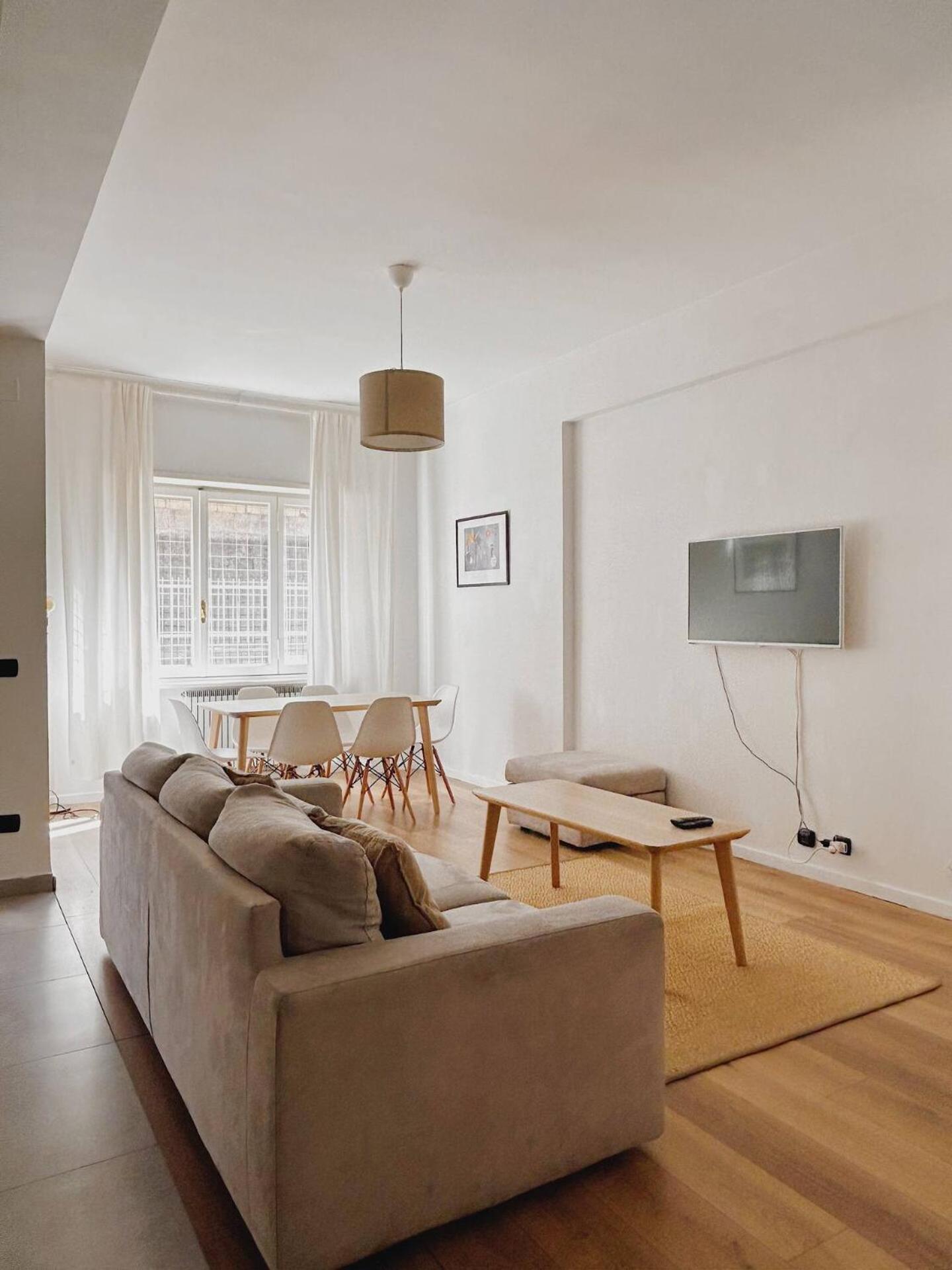 Apartamento Vatican House Big *