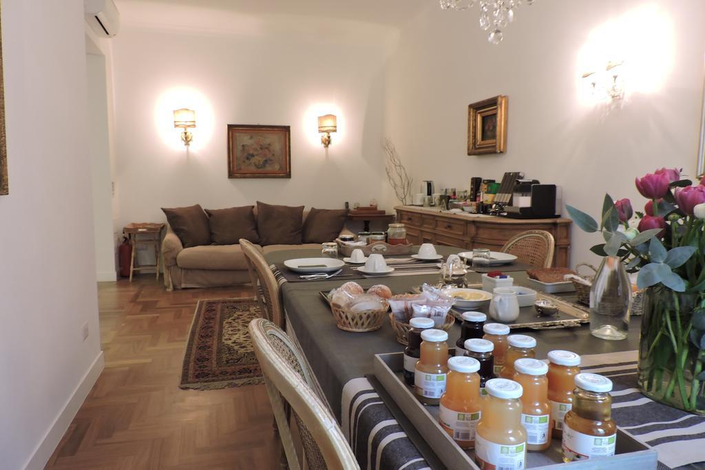 Bed and breakfast Casa Magu Roma