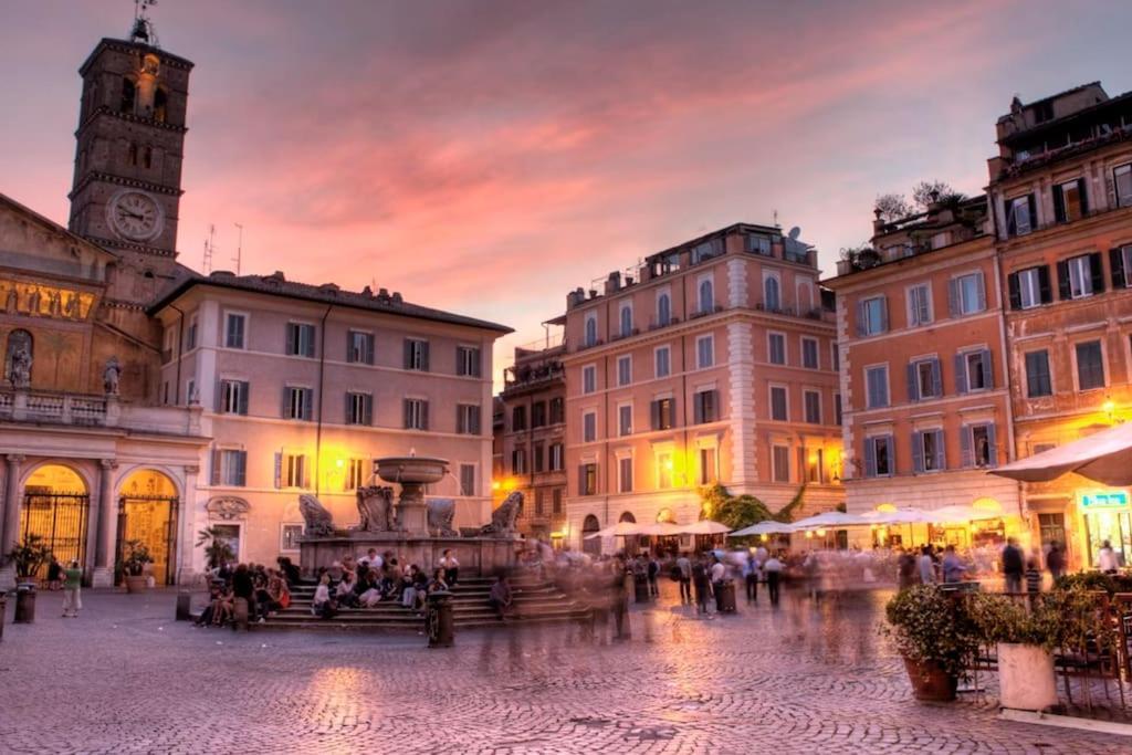 La Bella Vita - Trastevere * Rom