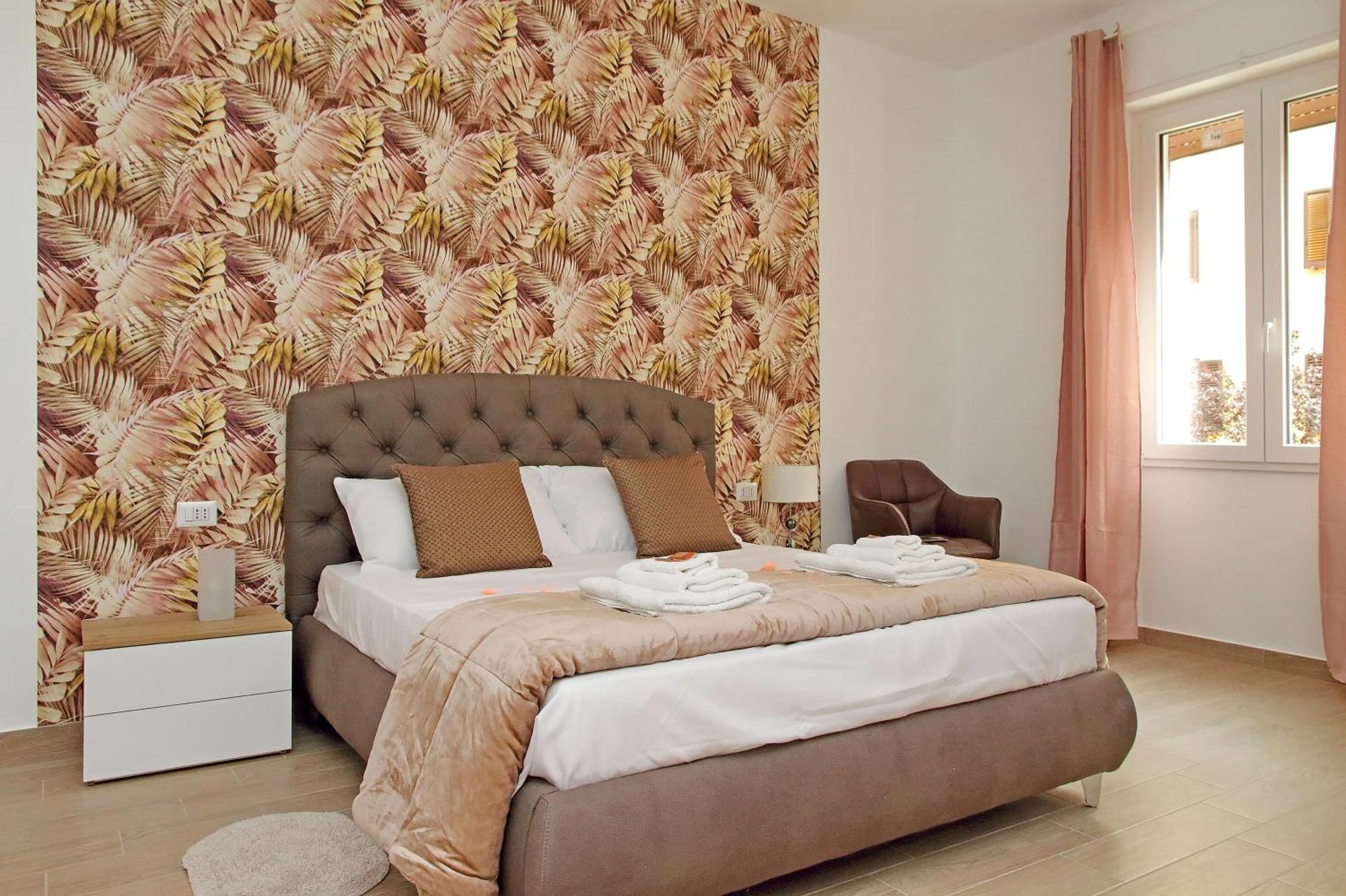 White Wood House * Roma
