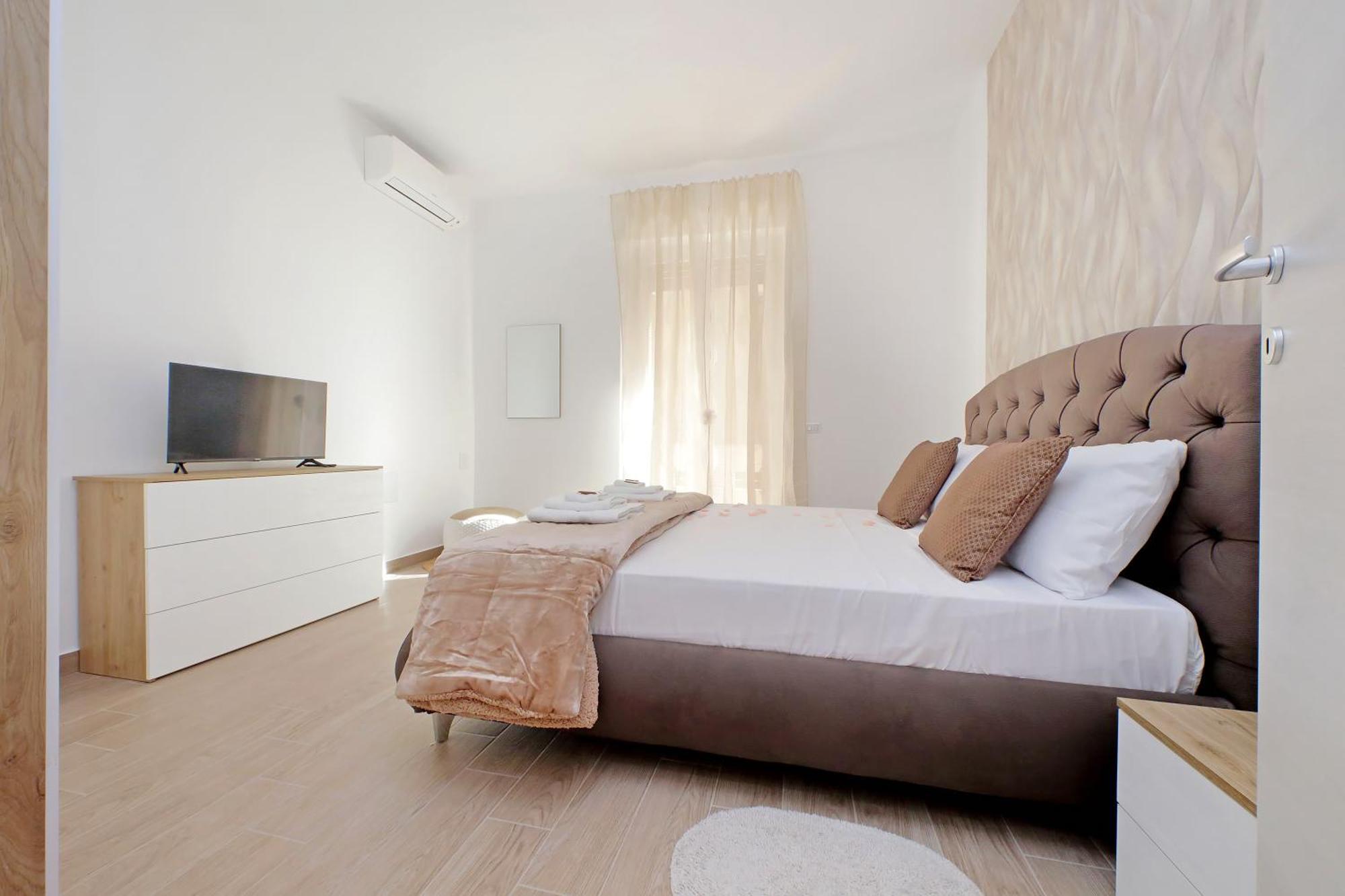White Wood House Roma