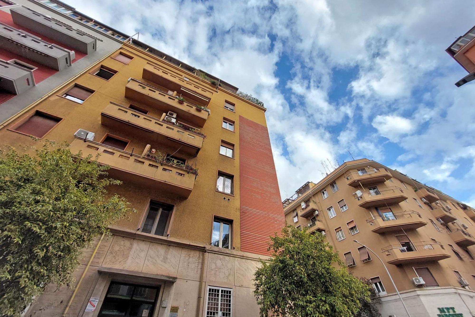 White Wood House Leilighet Roma