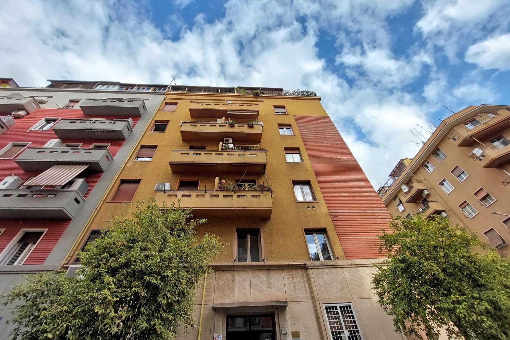White Wood House Leilighet Roma
