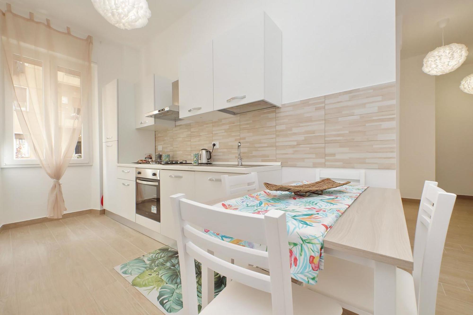 White Wood House Appartamento