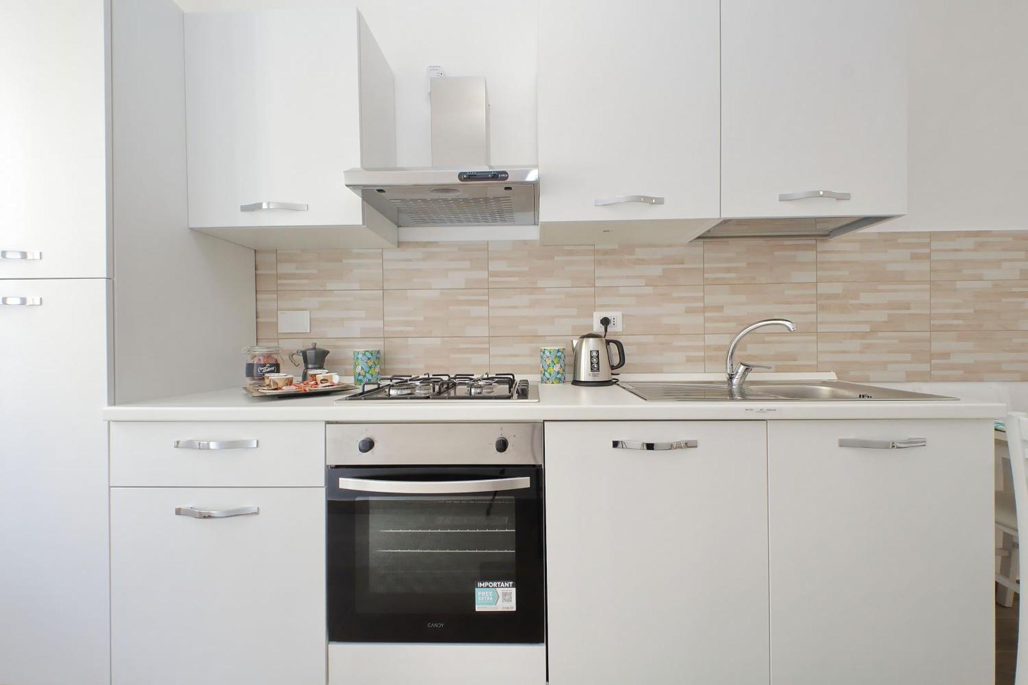 White Wood House Appartamento *