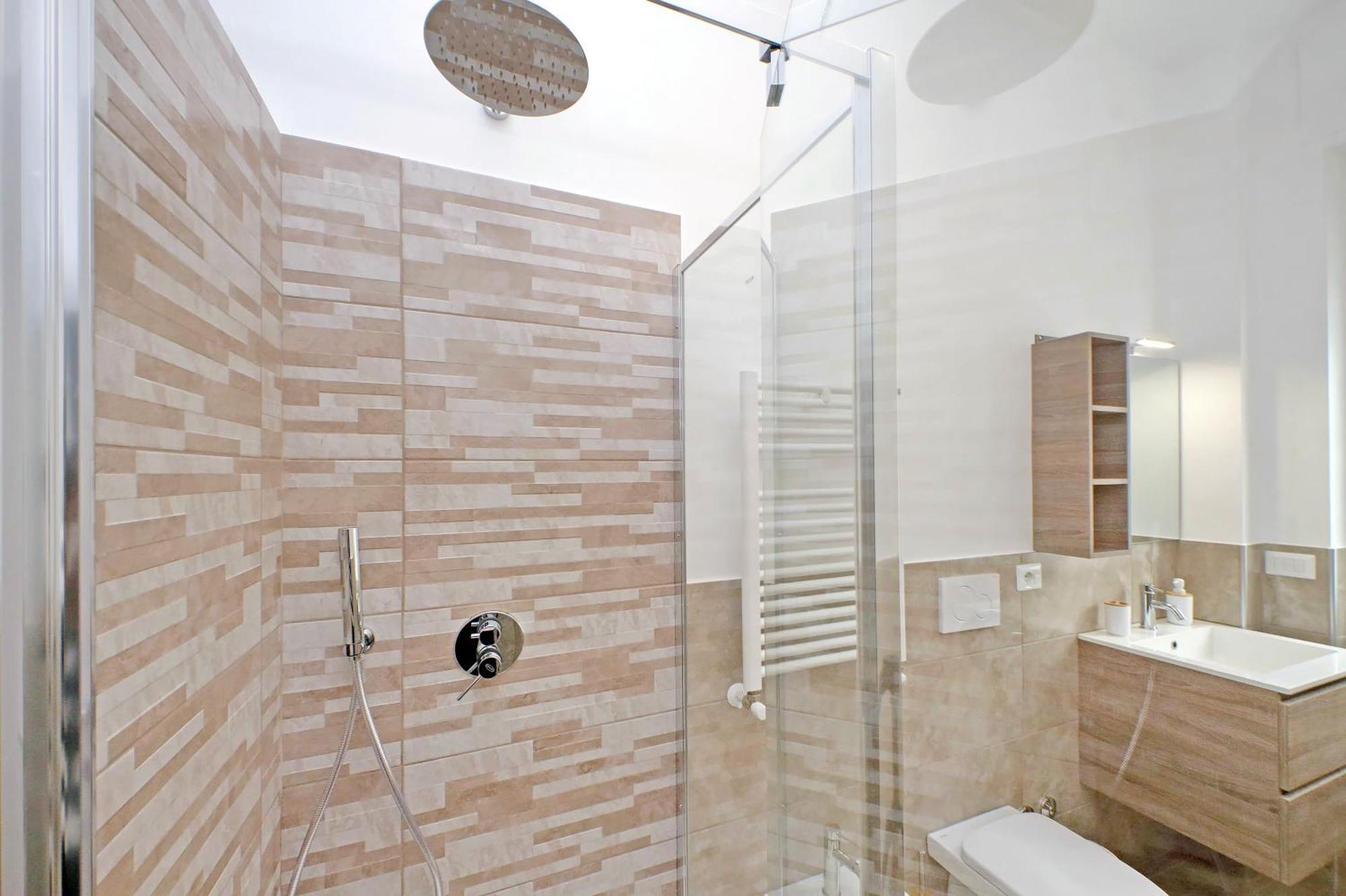 White Wood House Leilighet Roma