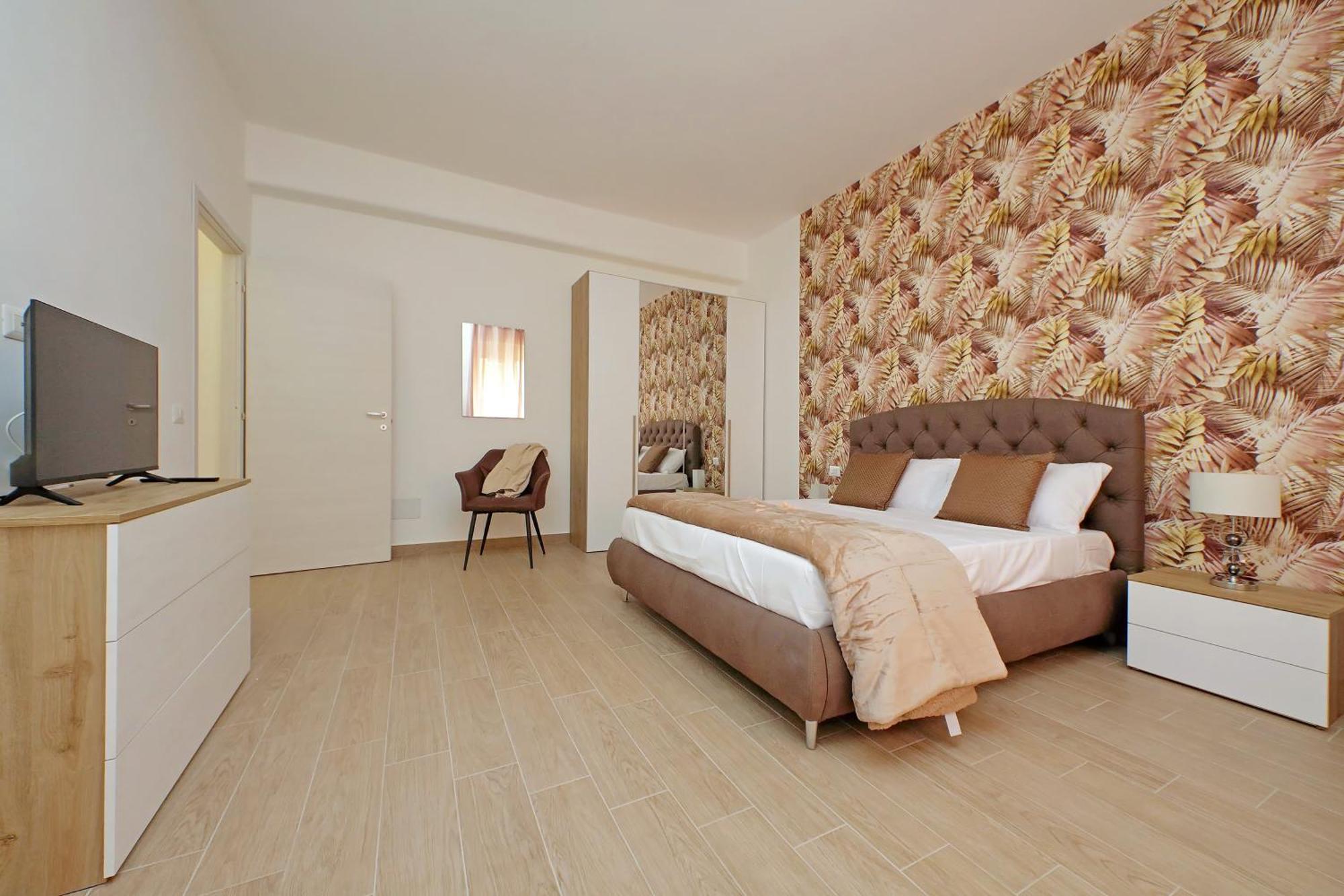 Appartamento White Wood House