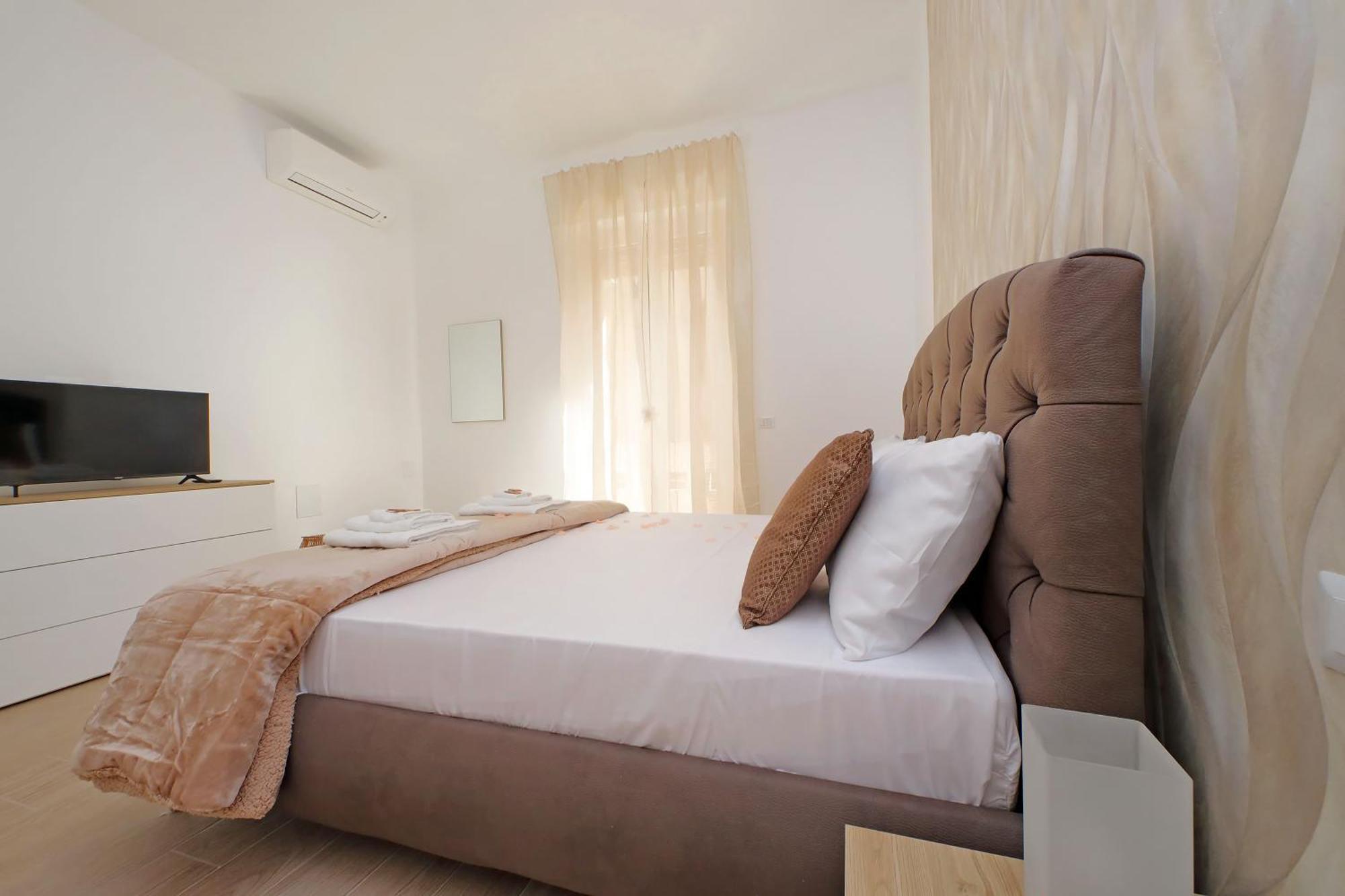 Appartamento White Wood House *