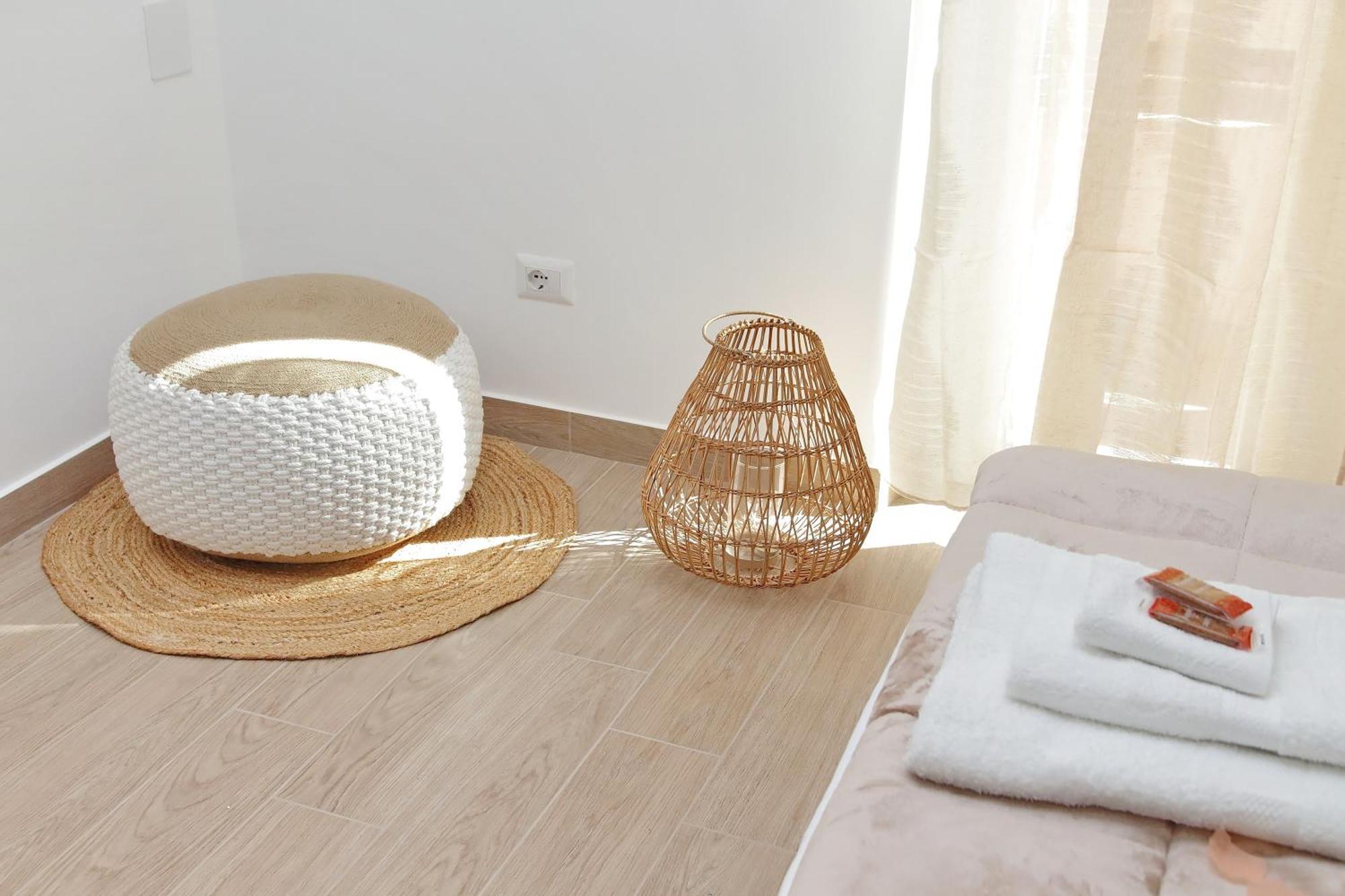 White Wood House Roma