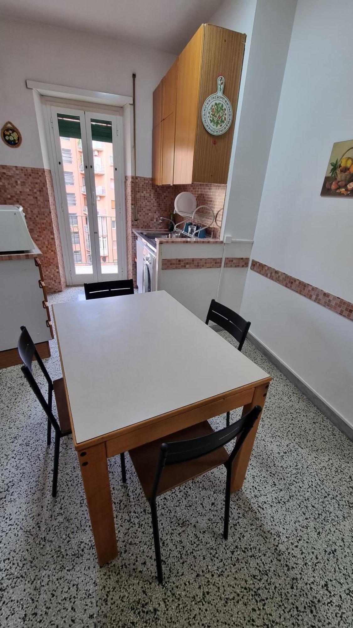 Citta Giardino Apartamento