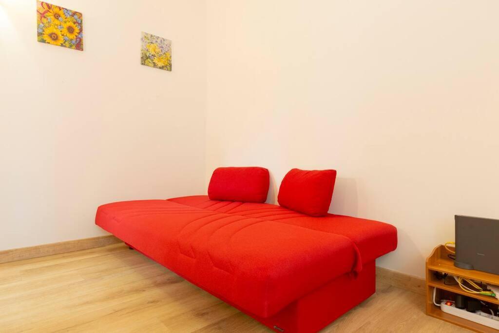 With Terrace 15 Min To Vatican & Trastevere Roma