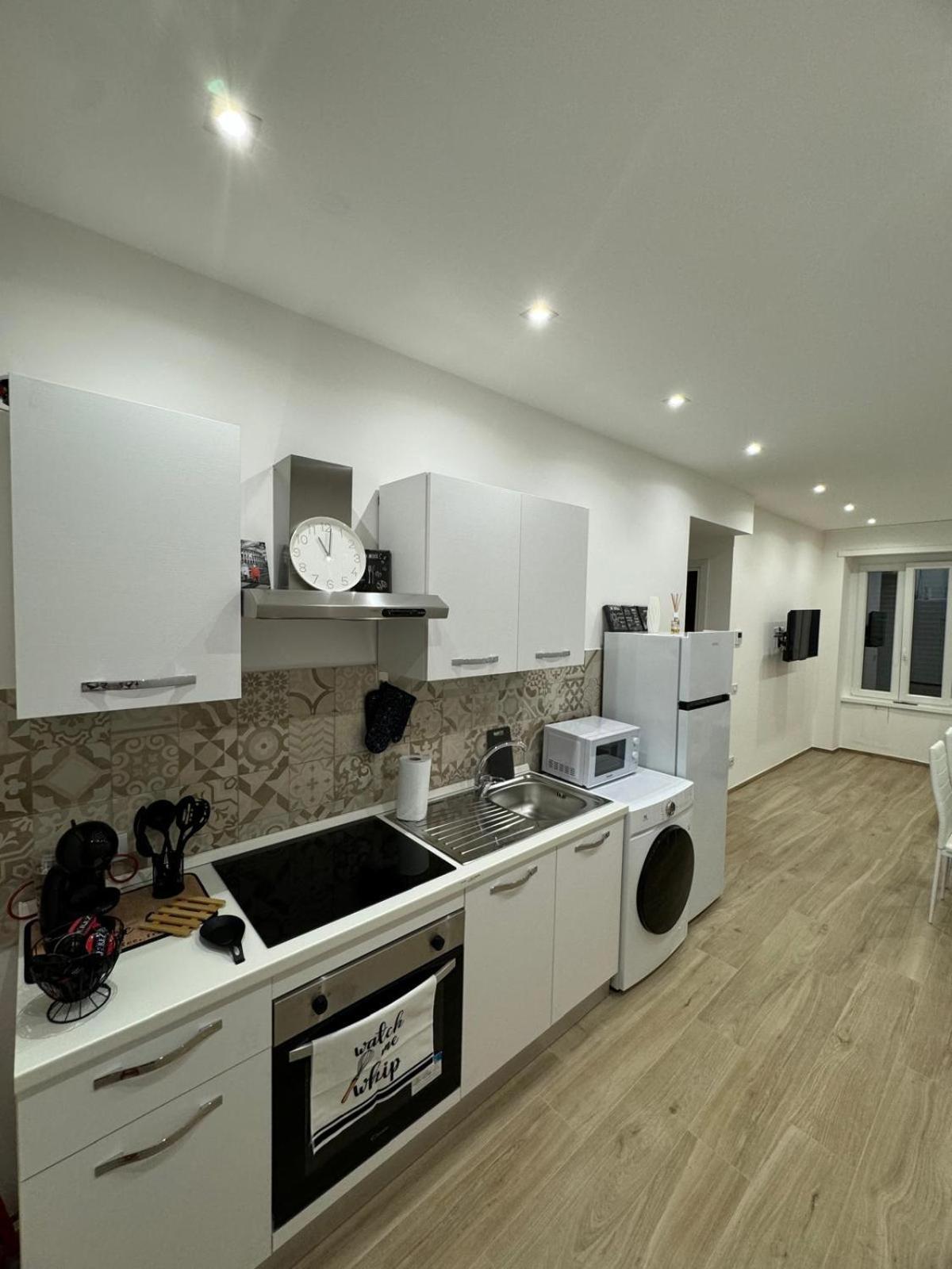 Dimora Appia Apartamento *