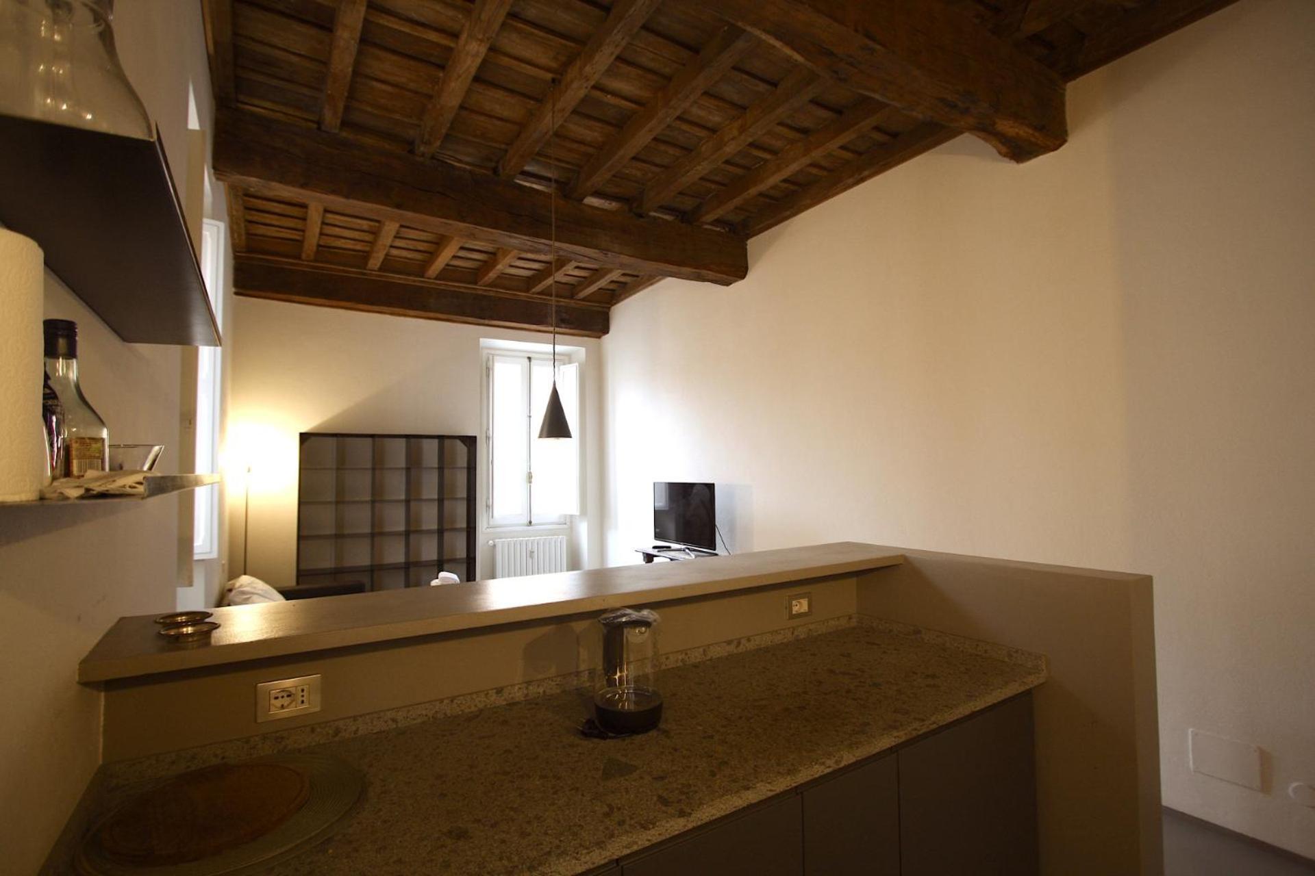 Cartari House In Campo De Fiori *