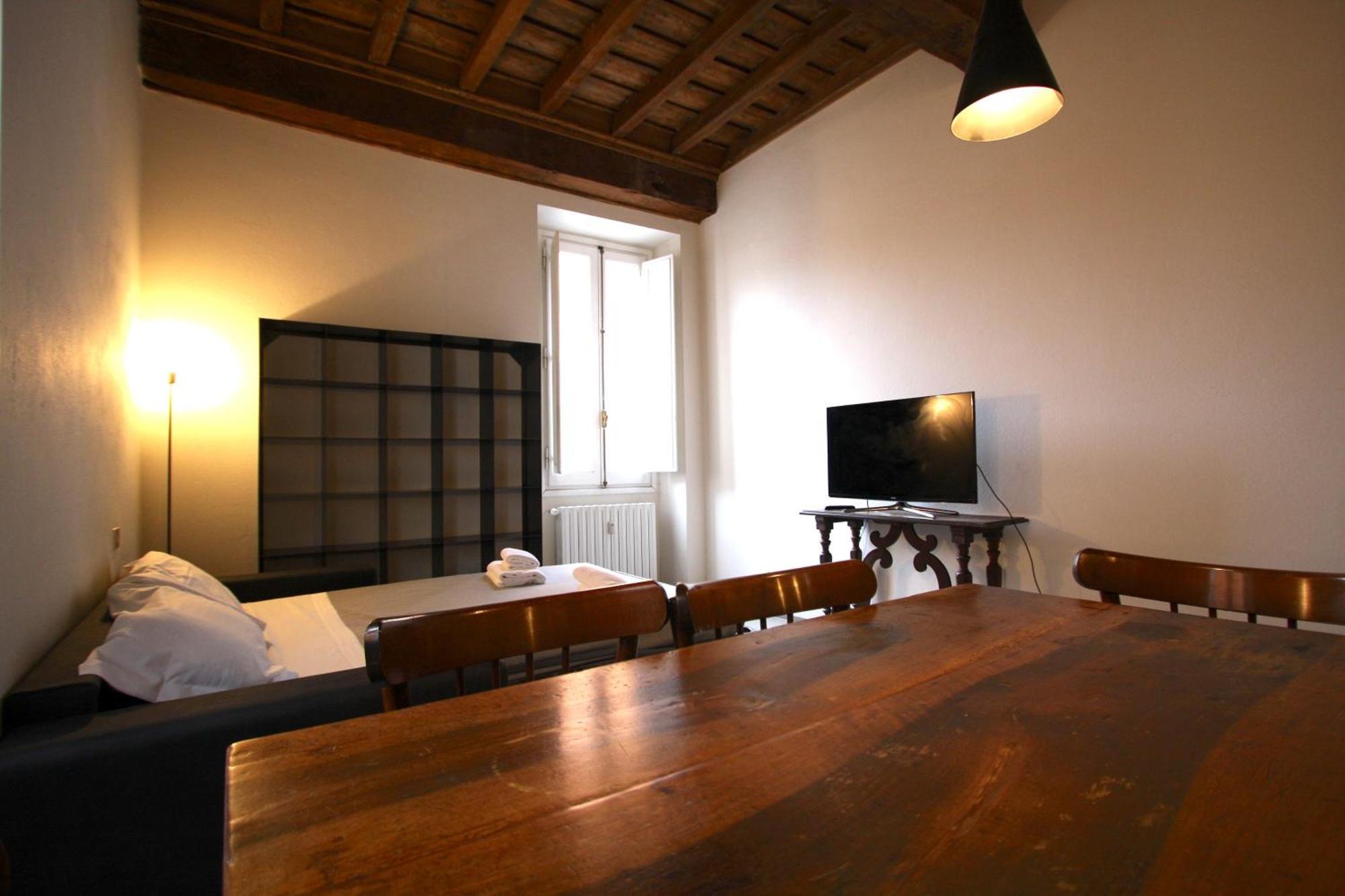 Cartari House In Campo De Fiori * Rom