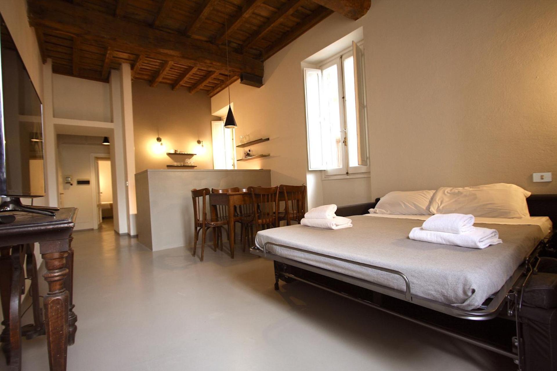 Apartment Cartari House In Campo De Fiori *