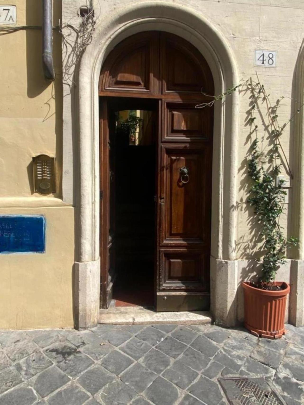 Appartamento Margutta Domitia Roma