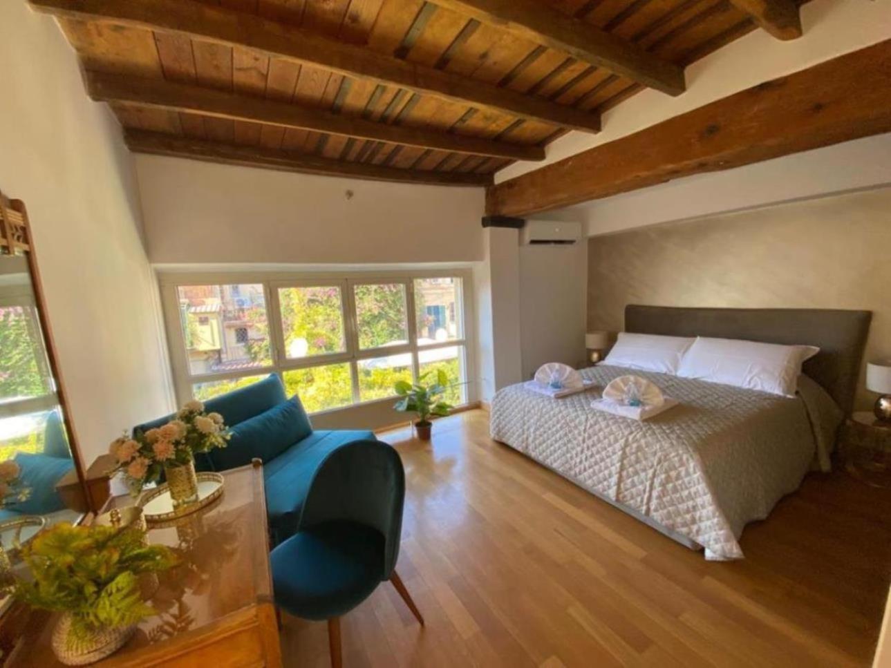 Appartamento Margutta Domitia *