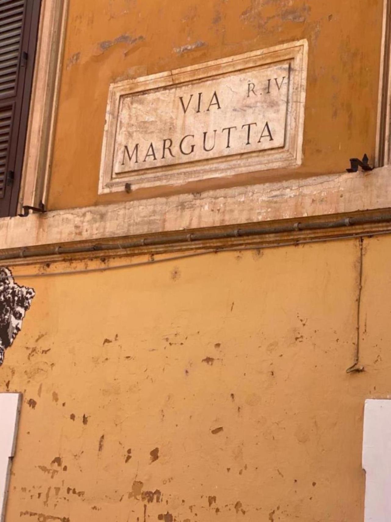Margutta Domitia * Rome