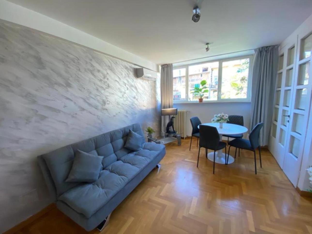 Appartamento Margutta Domitia Roma
