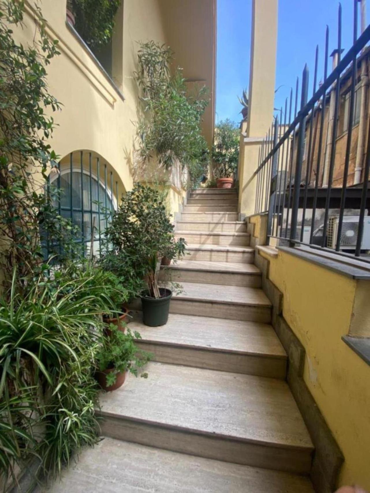 Margutta Domitia Appartamento