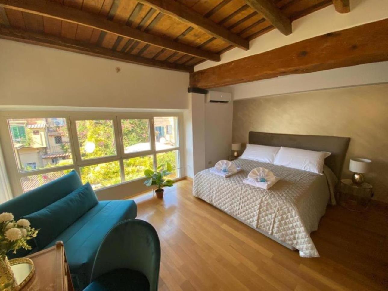 Apartment Margutta Domitia *