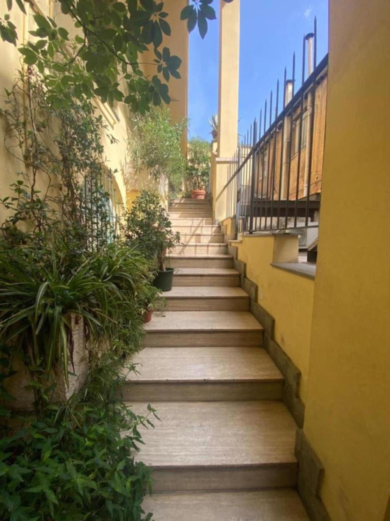Margutta Domitia Appartamento Roma