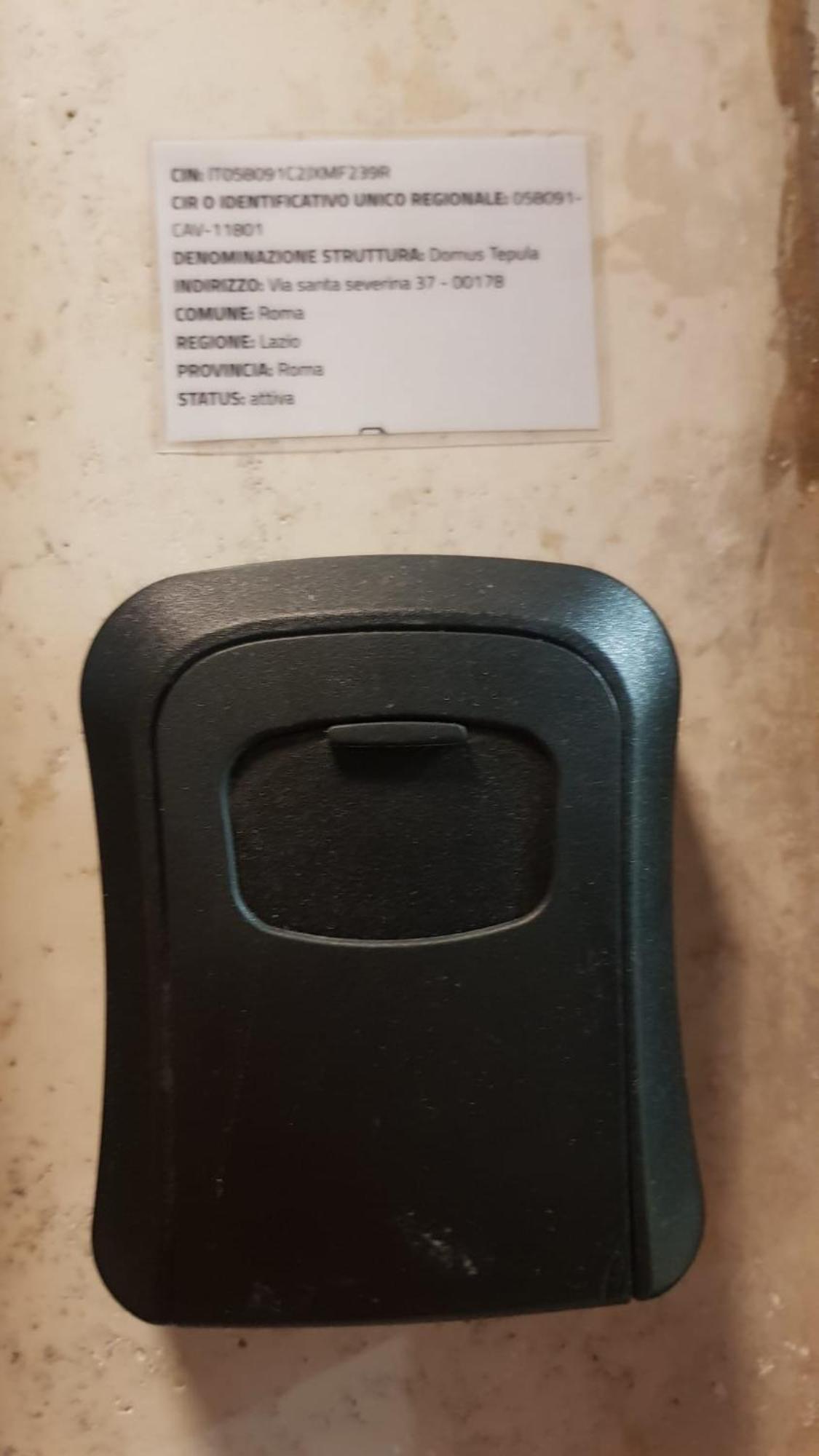 Apartment Domus Tepula 1 *