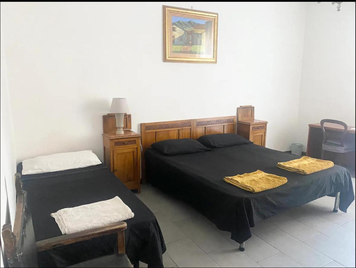Martino Termini Privat overnatting