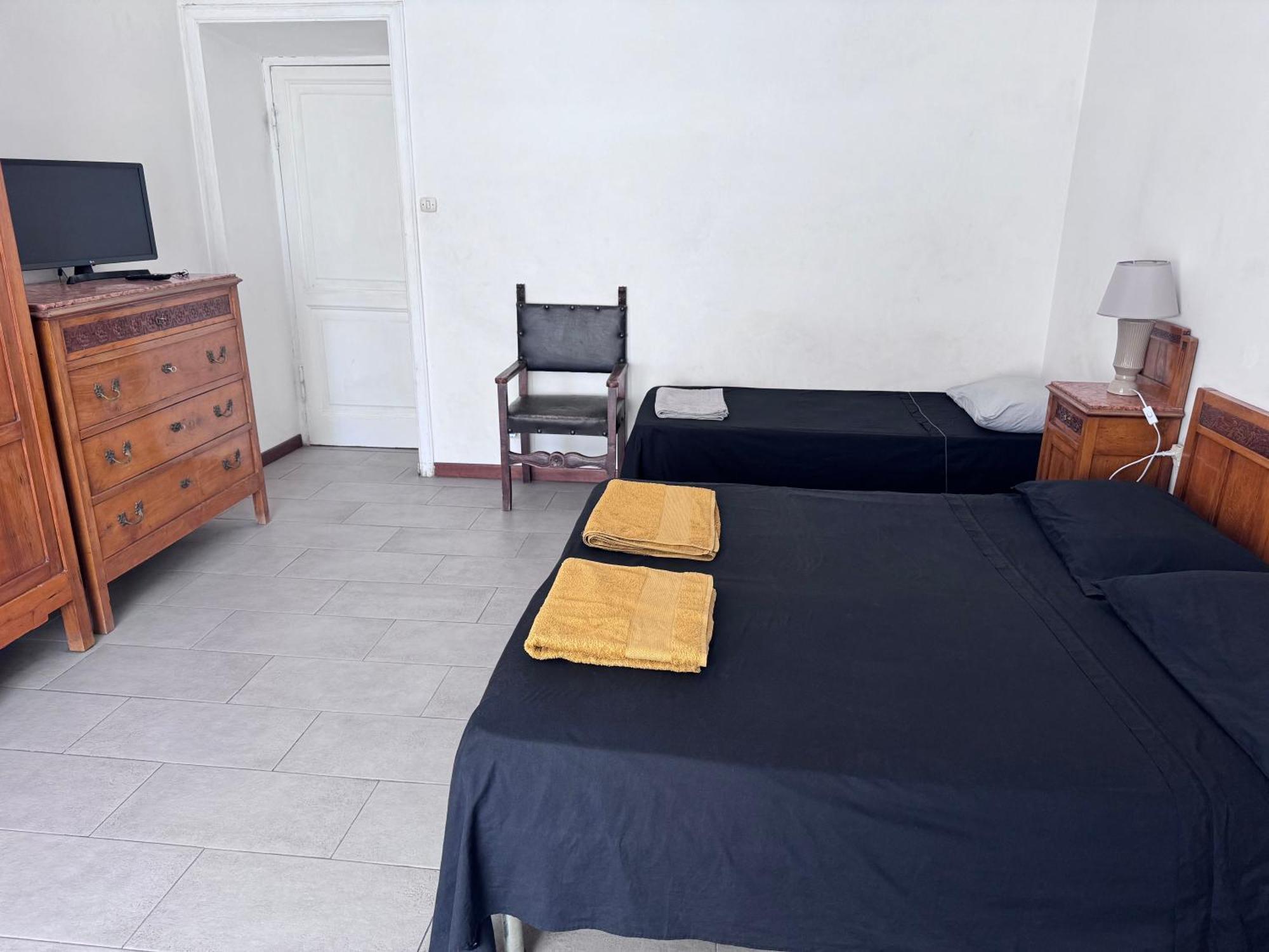 Privat overnatting Martino Termini Roma