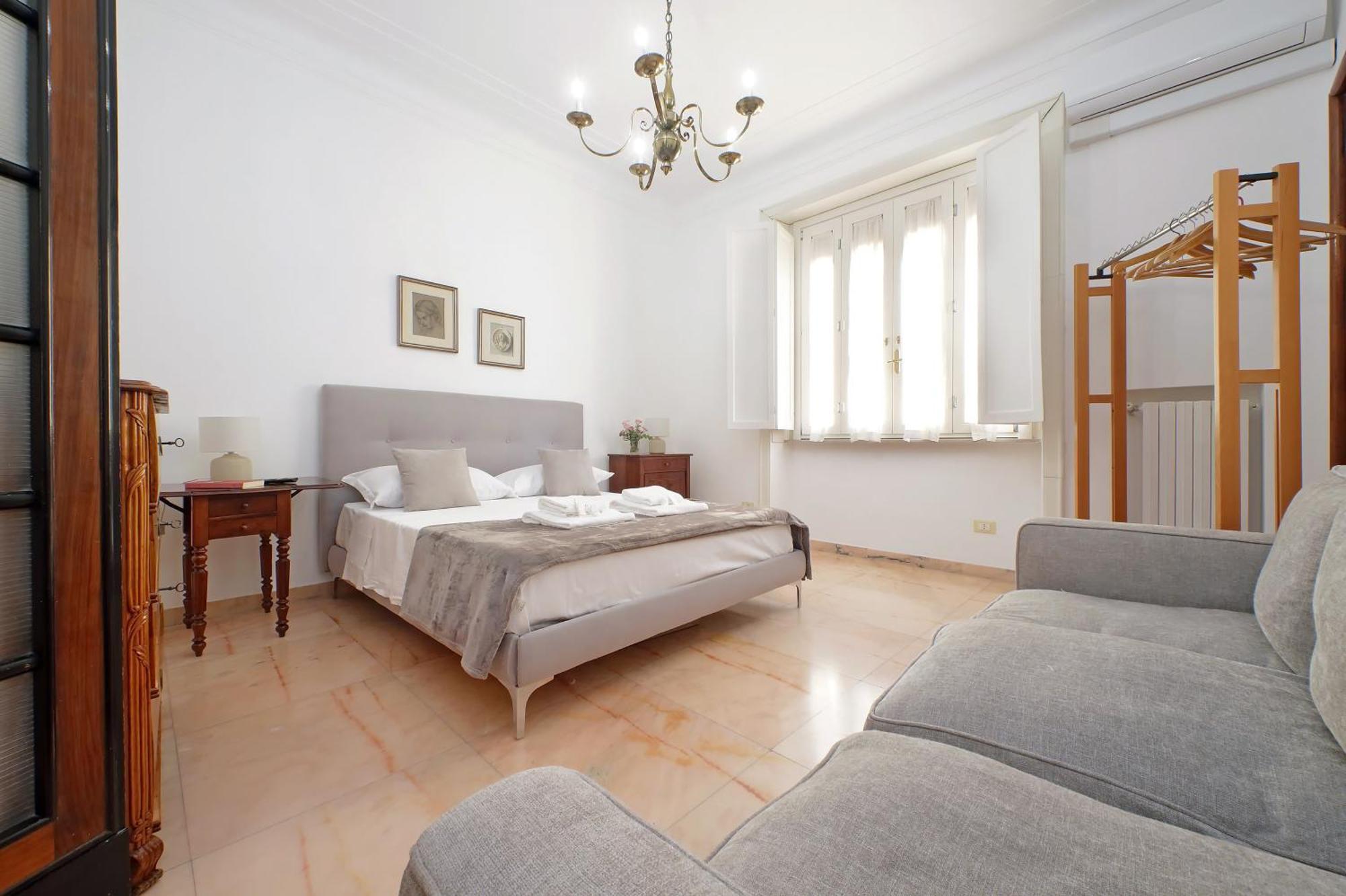 4bnb - Spacious Gracchi Leilighet
