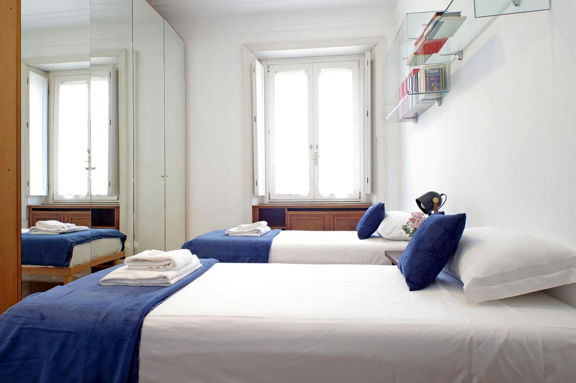 4bnb - Spacious Gracchi * Rom