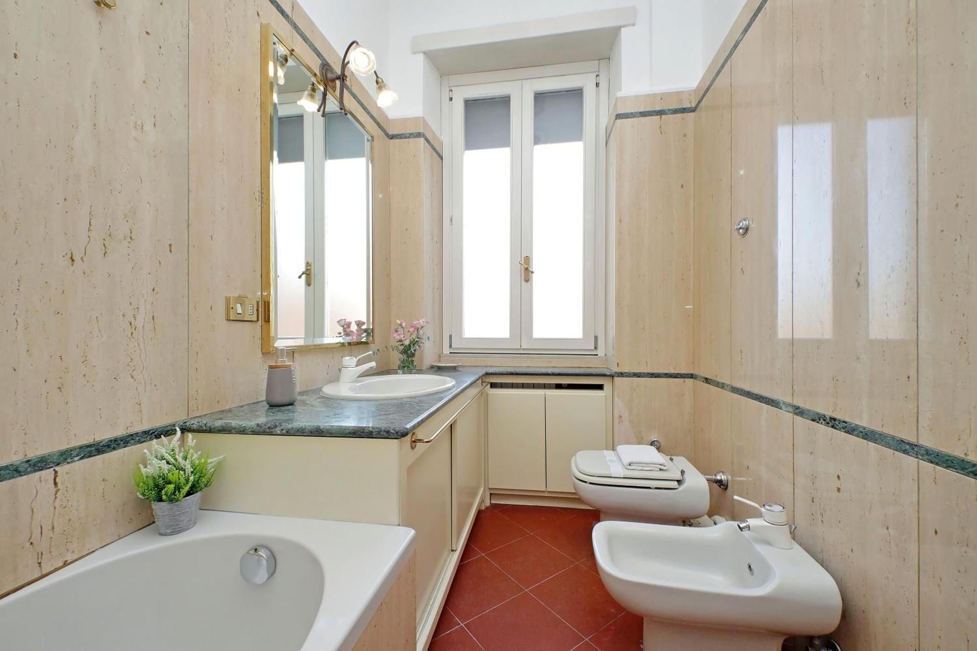 4bnb - Spacious Gracchi Leilighet